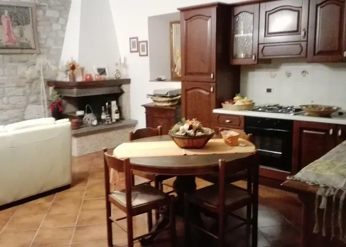 Casale Del Bosco Casa de hóspedes