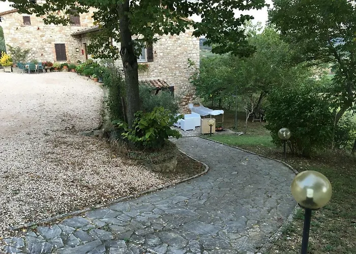 Casale Del Bosco Gasthof *