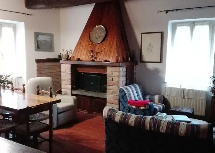 Casa de hóspedes Casale Del Bosco Todi